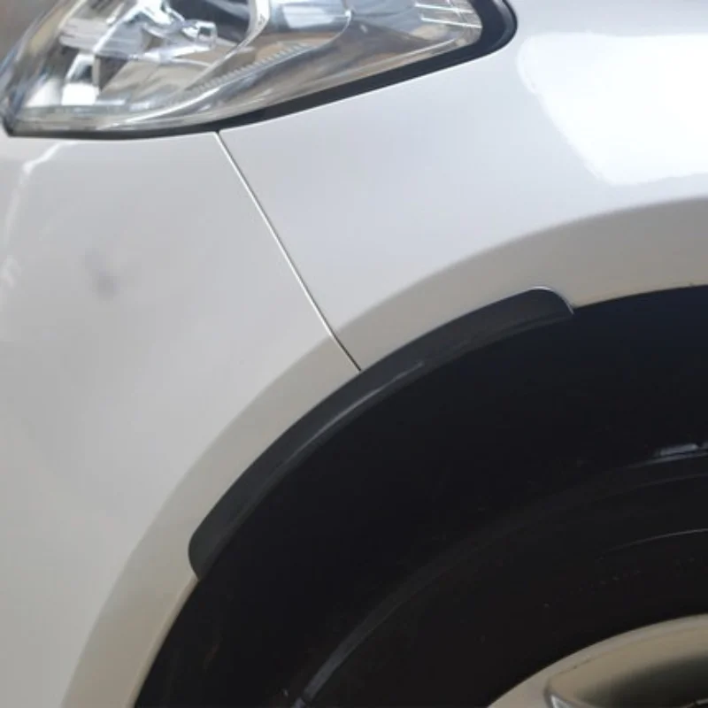 Car Bumper Fender Flare Mud Flap Splash Guards for VW Golf 4 5 6 7 MK7.5 MK7 MK6 MK5 MK4 GTI GTE GTD R-LINE R Glubsport Style
