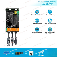 Suitable for  micro grid-Tie inverter 300W 350W 500W 600W 700W input voltage DC26-46V to AC120V/230V 50/60HZ  home use 65