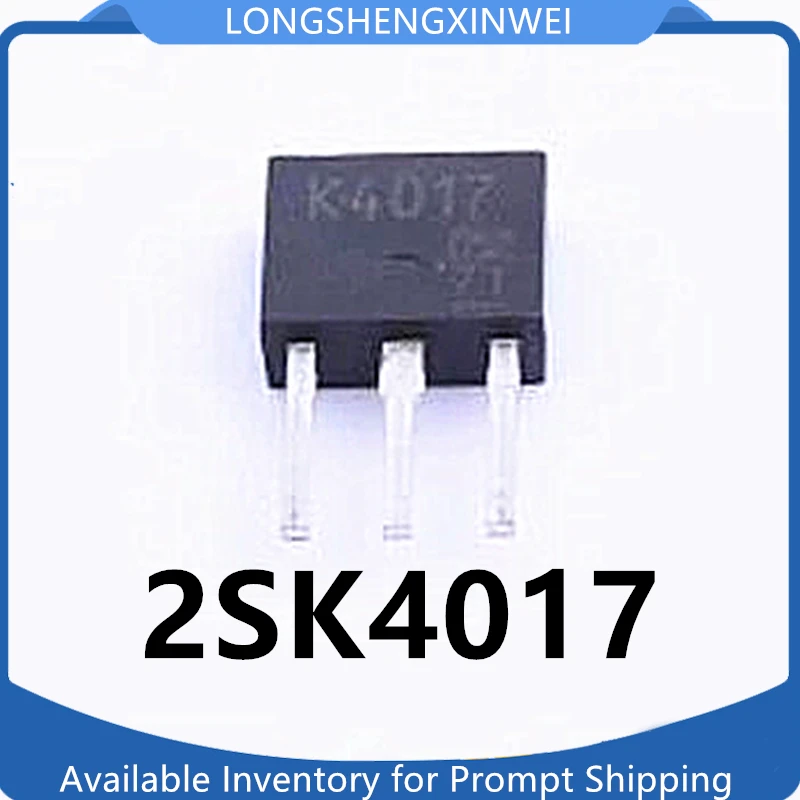 1PCS 2SK4017 K4017 TO251 N Channel Field Effect Direct-inserted Triode