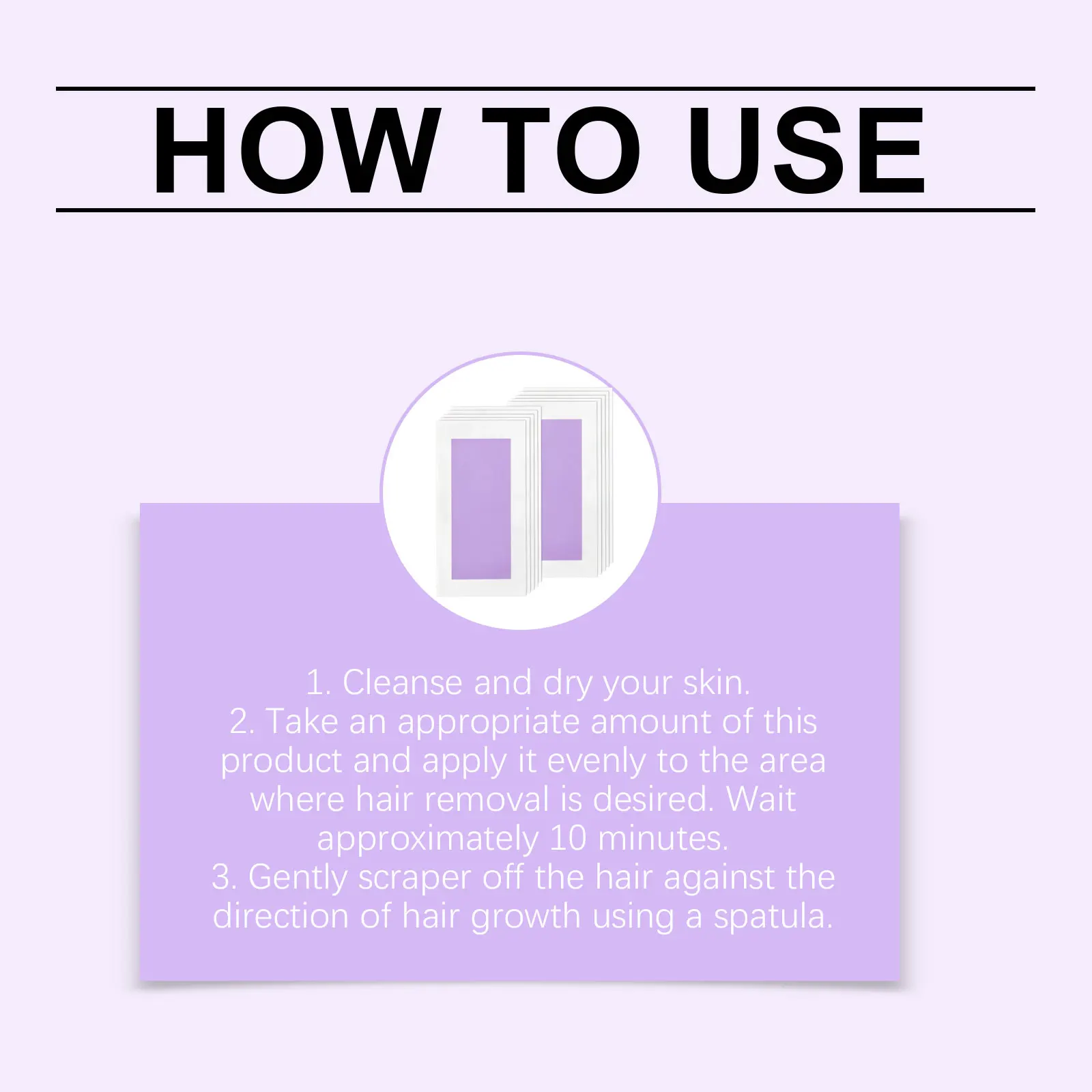 Depilatory Wax Strips Hair Removal Cold Wax Paper Summer Depilation Face Neck Arm Underarm Leg Body Smooth Painless Beauty Tools - view 6
