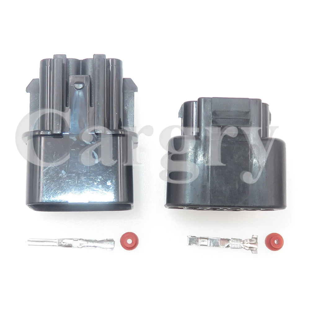 1 Set 8P PB621-08020 Car Male Female Connector PB625-08027 AC Assembly Automobile Headlight Wiring Terminal Socket