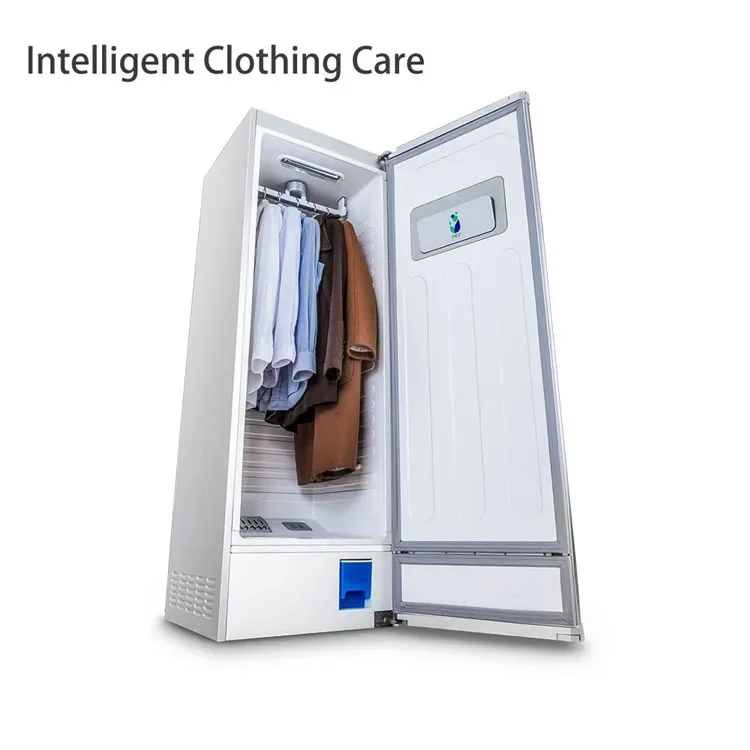 Drying steam UV sterilization vibration multifunctional high-end electric intelligent automatic smart clothes dryer