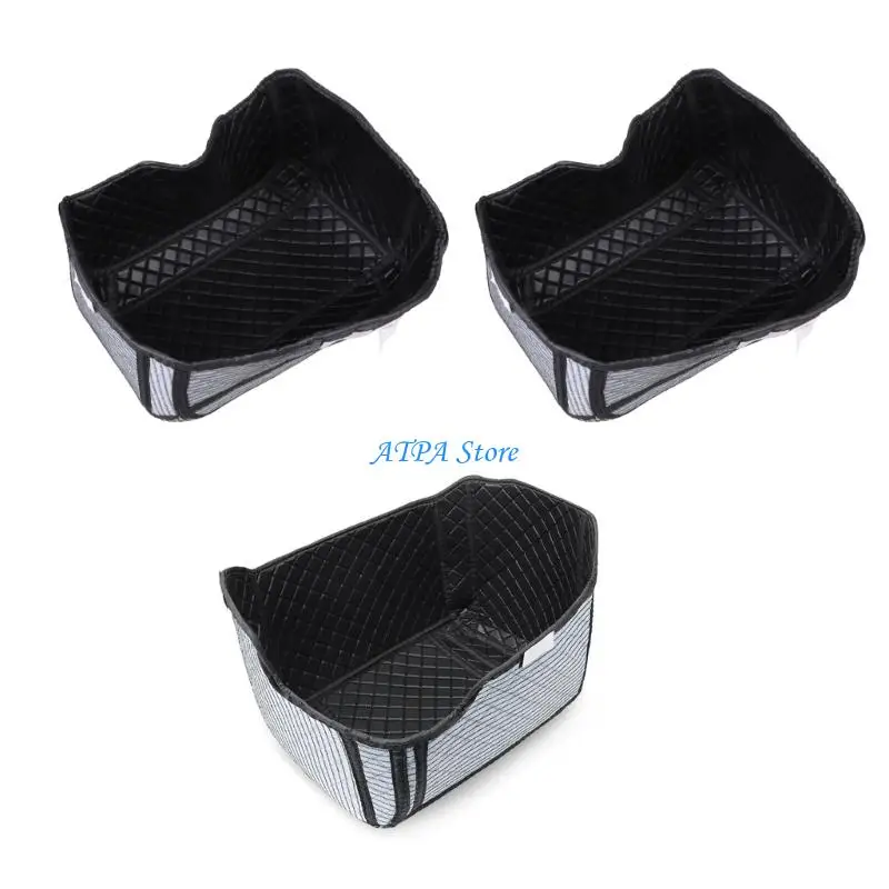 

U13C Motorcycle Box Cover With Soft Texture Enhances Comfort And Safety For R1300GS A
