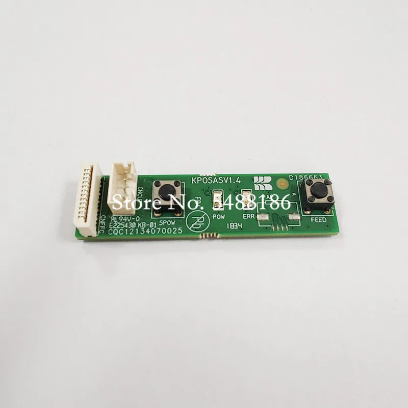 RP700 Keyboard for Partner Tech RP-700 Printer Parts Switch Board RP 700