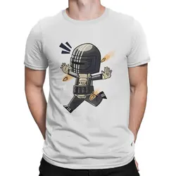 Hipster Escape From Killa T-Shirt Men Crewneck Cotton T Shirt Tarkov Short Sleeve Tees Adult Clothes