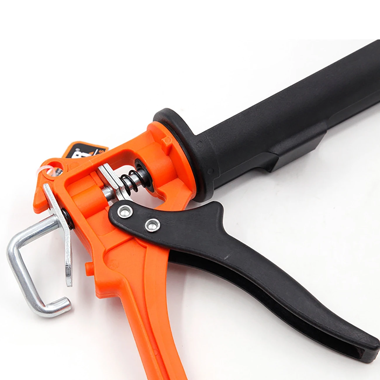 Caulking Gun Tool Kit Glass Glue Beauty Sewing Silicone Caulking Gun Multifunction Grout Scraper Tool For Home Doors Windows