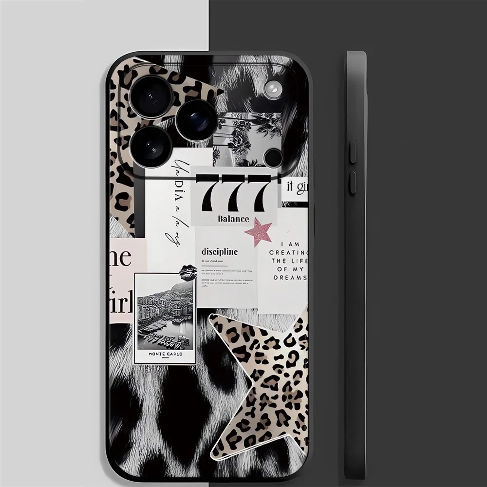 

Puzzle pattern Phone Case for iPhone17Pro Max/17Pro/17/16/15/14/13/12/11/Pro/Plus Fashion Friend Gift Aesthetic Phone Case