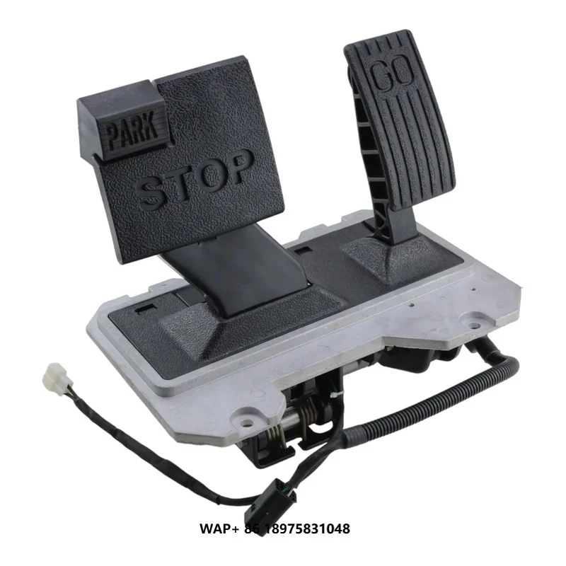 

Golf Cart Parts Accessories Accelerator Brake Pedal Assembly for Marshell Sightseeing Car Electric Vehicle