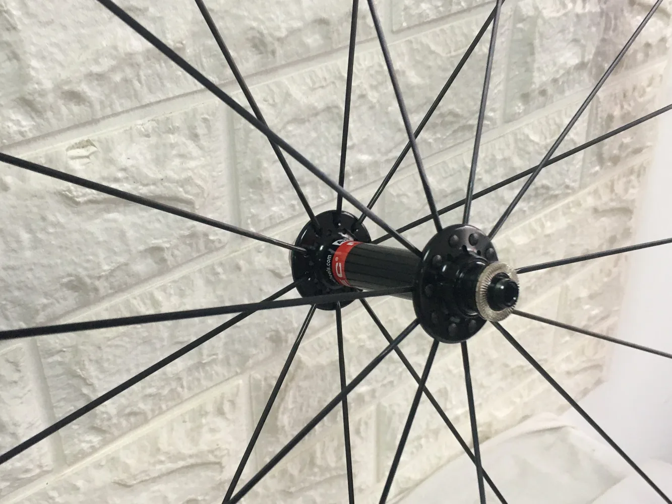 عالية الجودة خفيفة الوزن للغاية 700C الطريق دراجة العجلات 23 مللي متر عرض 50 مللي متر عمق أنبوبي الكربون الطريق عجلات الدراجة #6