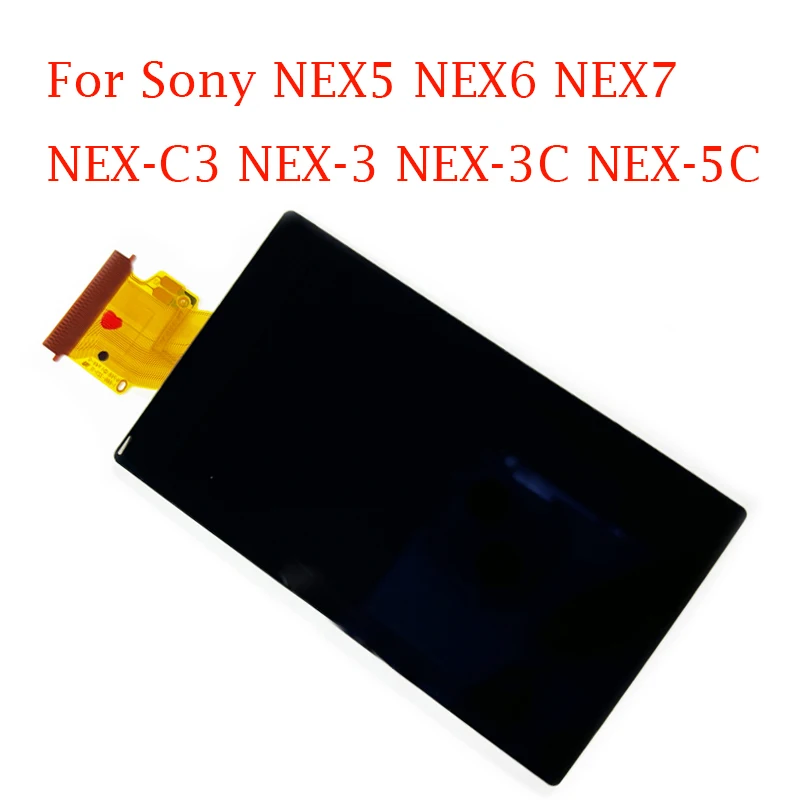 New Lcd Display Scr…