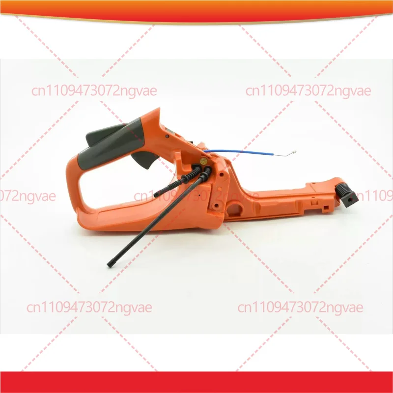 For Husqvarna 450 Gas Chainsaw Rear Handle & Fuel Tank Replacement Parts Universal Chinese Saw Accessories