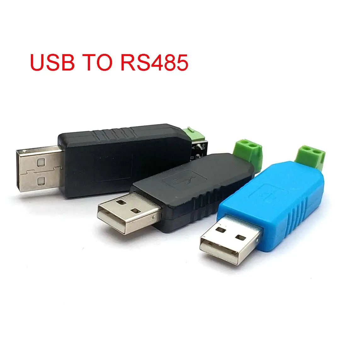 USB To RS485 485 Converter Adapter Support Win7 XP Vista Linux Mac OS WinCE5.0 CH340 PL2303 FT232