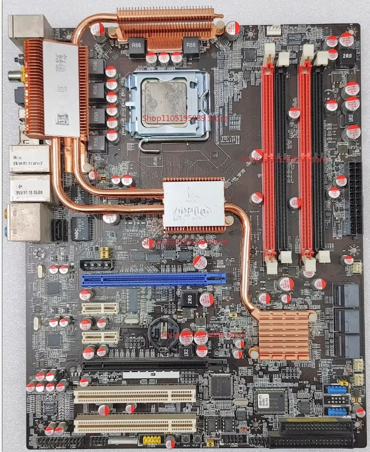 

775 стежков для основной панели знамени битвы «Семь радуг»