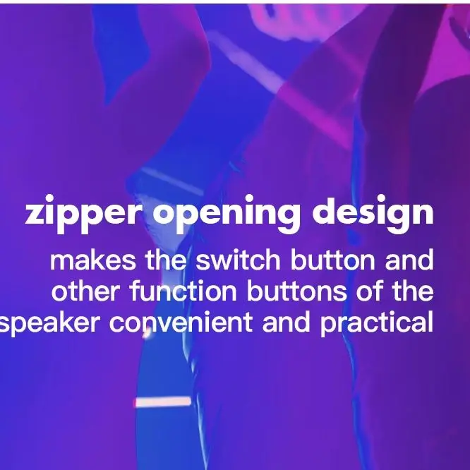 

Пылезащитный чехол для динамика JBL Partybox 720, портативный водонепроницаемый мягкий защитный чехол для динамика, противоскользящая сумка для хранения с карманом для микрофона