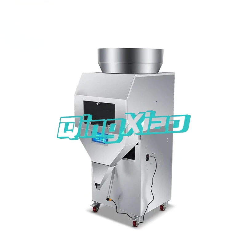 

Автоматическая фасовочно-упаковочная машина для точного взвешивания, 6 видов чая, включая Пуэр, высокая эффективность, стабильность, долговечность, компактность