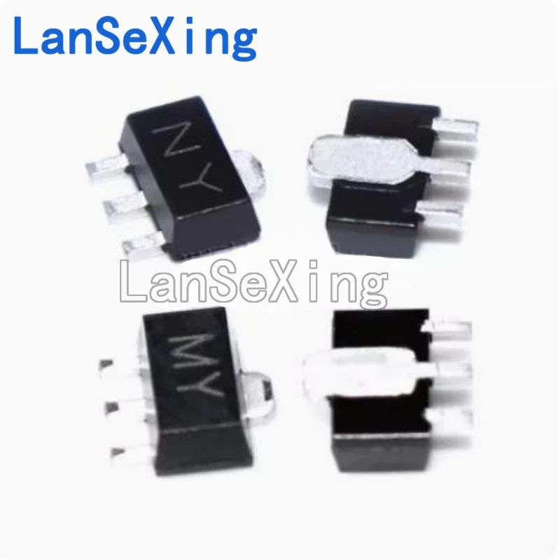 NY SOT-89 Triode 2SC2873 Impressão MY 2SA1213