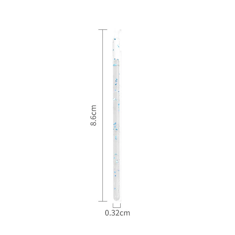 크리스탈 마스카라 완드 어플리케이터, 다이아몬드 일회용 립 브러쉬, 화장품 속눈썹 브러쉬, 여성 메이크업 브러쉬 도구, 10 개, 20 개, 50 개