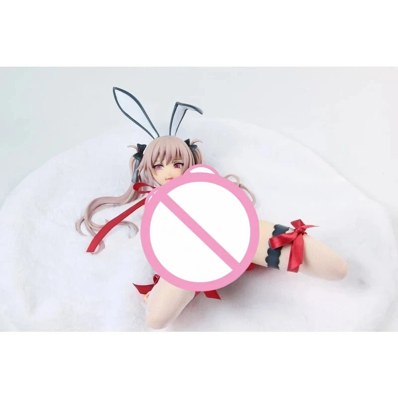 

В наличии Native BINDing Lily Bound Bunny Ver Сексуальная фигурка для взрослых Модель Украшения Коллекция Подарочная игрушка Кукла