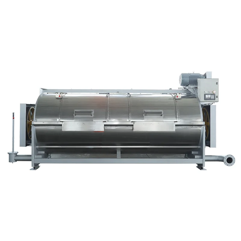 

GX-400 all-steel industrial washing machine, large automatic horizontal washing machine