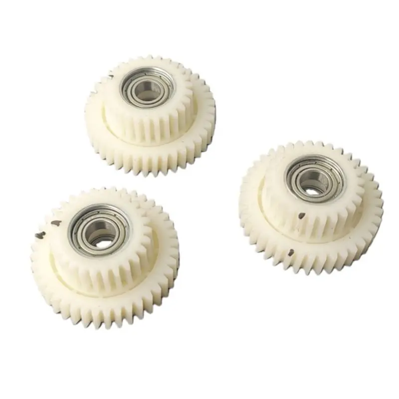 A27F-Nylon Gear Assembly For Bafang RM G120 250W Motor Replacement- Spiral Plastic 26-40T Small Gear Part