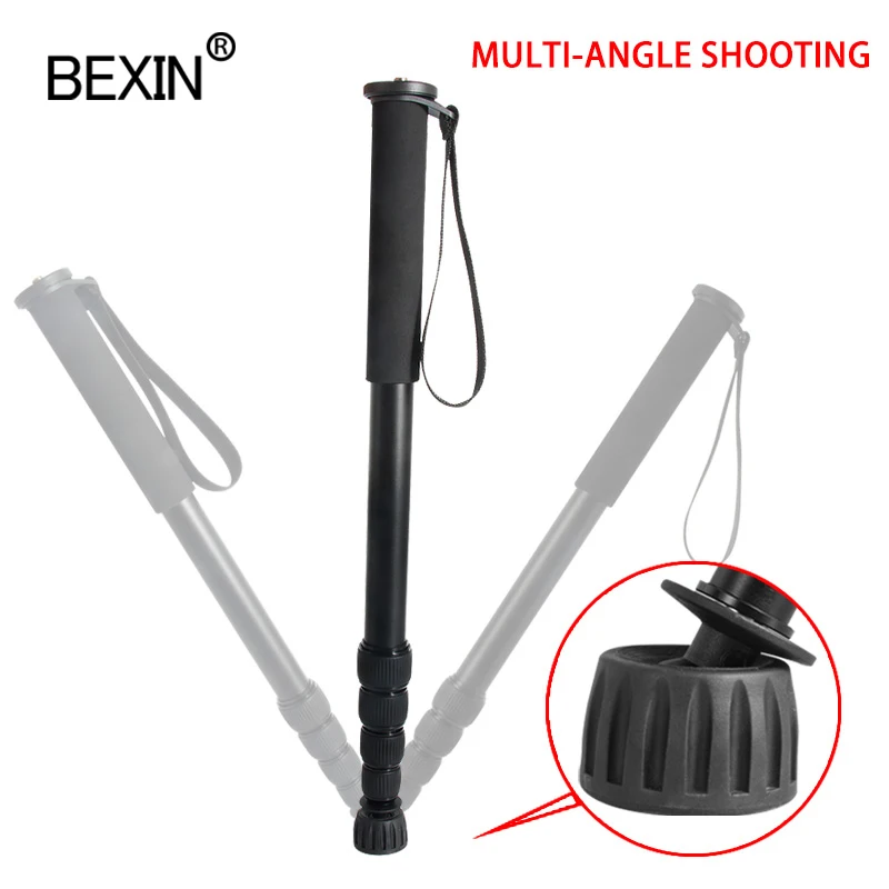 1/4 إلى 3/8 المسمار كاميرا ترايبود وسادة للقدم جبل الإفراج السريع عدم الانزلاق المطاط وسادة للقدم استبدال وسادة للقدم ل monopod المهنية