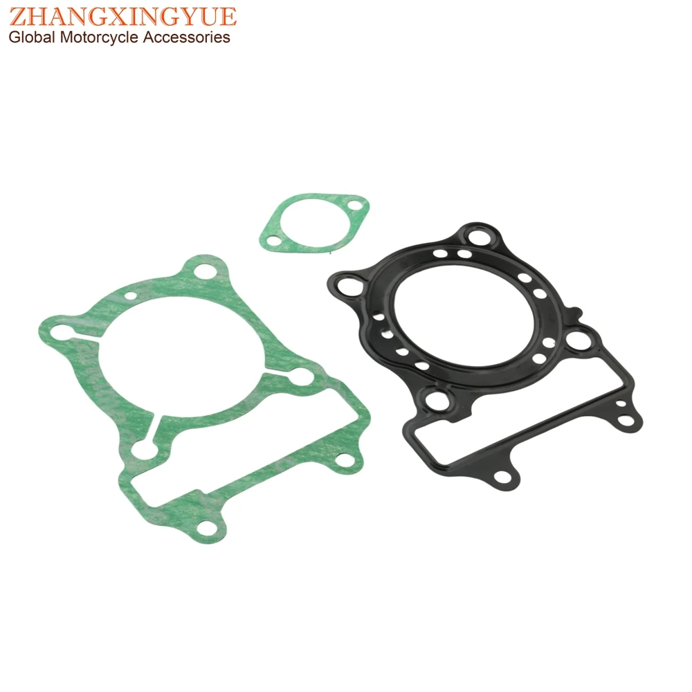 Cylinder Gasket Set Top End For Honda SH150 Nes Ps Pantheon Dylan Sh 150 PES S Wing 150cc 12191-KGF-911 12251-KGG-912