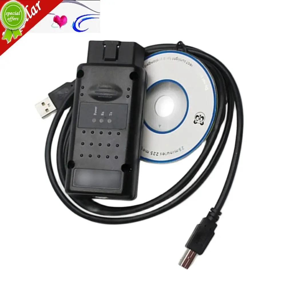 

OPCOM V1.99 2014V Diagnostic Tool PIC18F458 Chip Op-Com Can Bus Diagnostic Tool For OBD2 OBDII Scan Interface