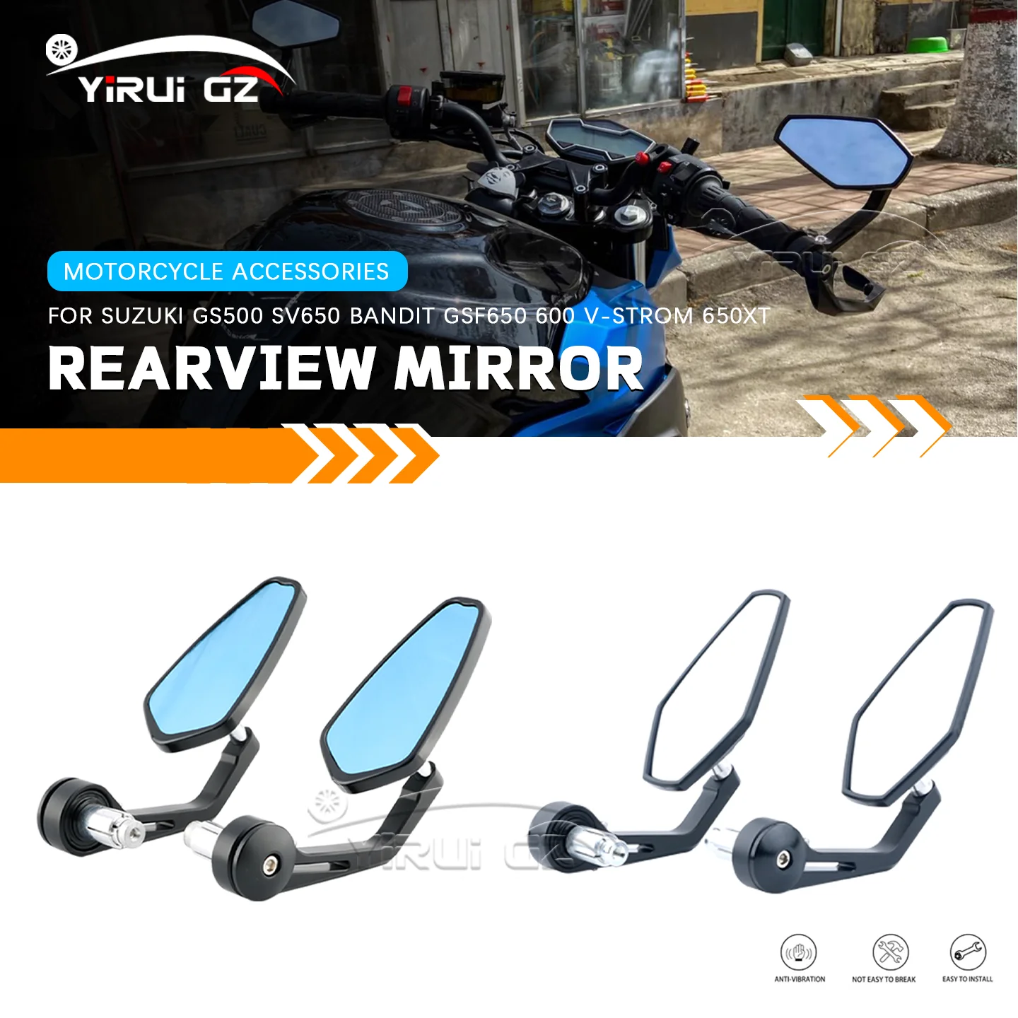 7-8-handlebar-end-rearview-mirror-side-view-mirror-for-suzuki-gs500-sv650-bandit-gsf650-v-strom-650xt-motorcycle-rearview-mirror