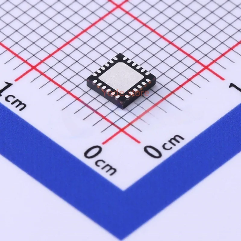 HMC232 QFN-24EP GaAs MMIC SPDT NON-REFLECTIVE SWITCH DC12GHz