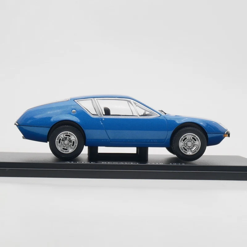 IXO 1:24 ALPINE A310 1972 Diecast Car Model Metal Toy Vehicle Collectibles Gift