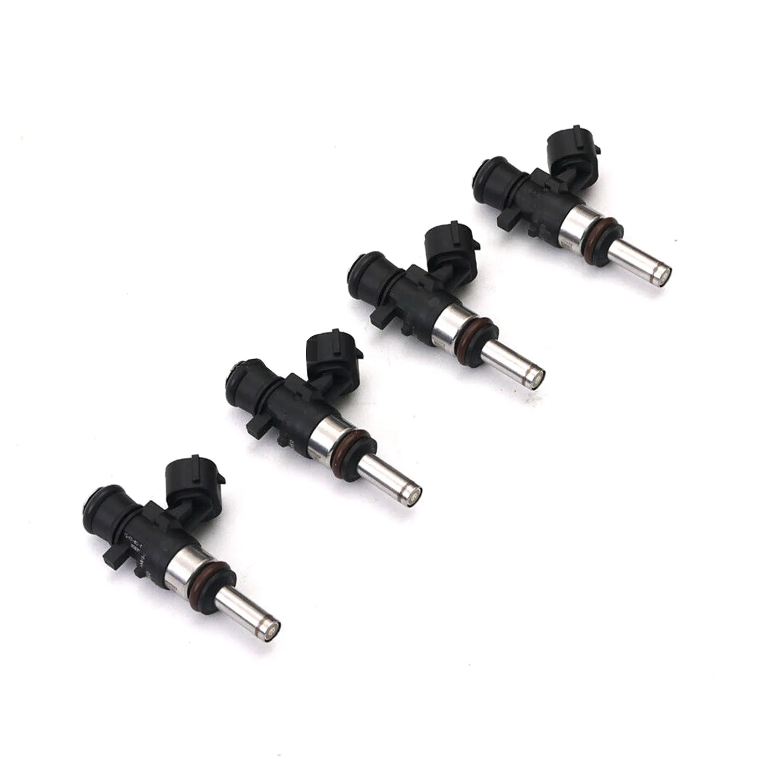 4pcs 06L906031B Brand New Car Engine Intake Manifold Fuel Injectors For Audi Golf GTI R VW Porsche 1.8 2.0TFSI