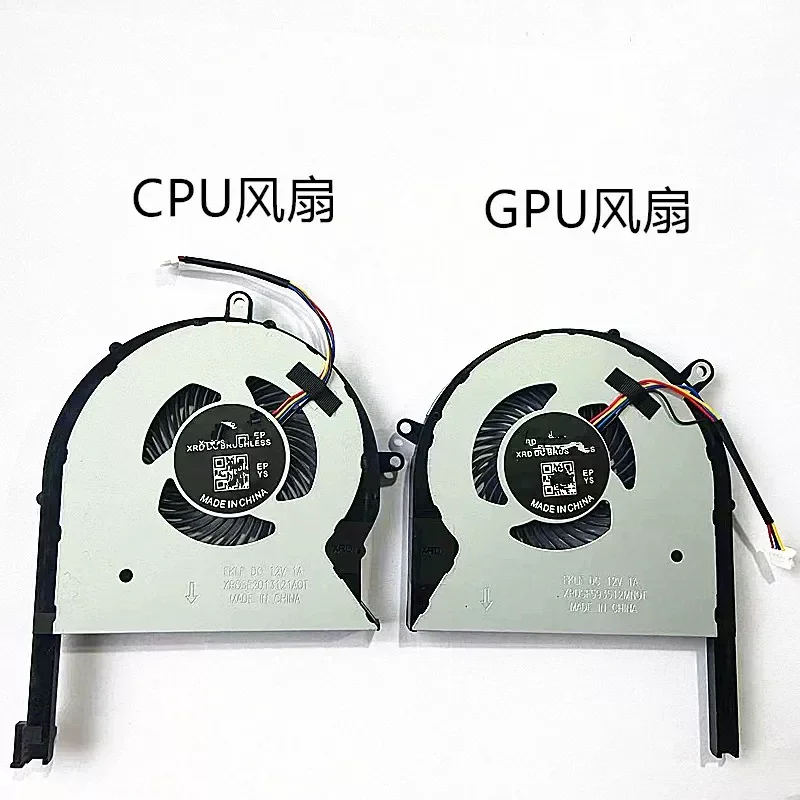 For Asus GL503GE GL703GE PX703GE GL703 GL503 Laptop Cooling Fan Replacement Part