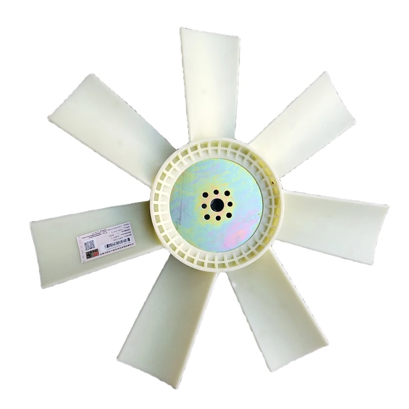 Imagem -03 - Ventilador de Refrigeração para Cummins 26 em 3911322 4b 6b B5.9 Isb 6.7l 8.3c 6c Isc Isl Fn9054