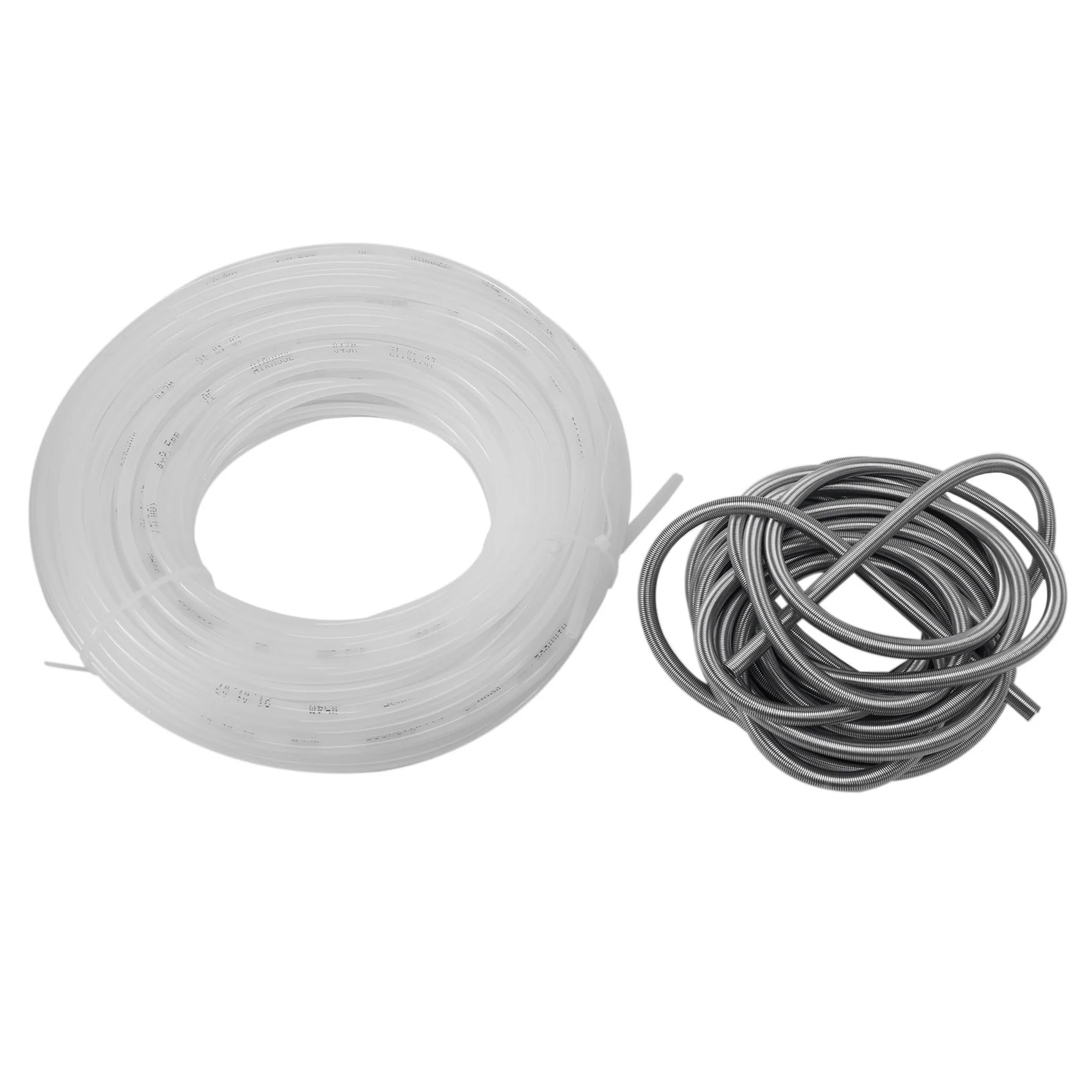 One Set Lubricating Oil Pump Hand-Actuated Cnc Router Electromagnetic Lubrication Pump Lubricator Stainless Steel Body