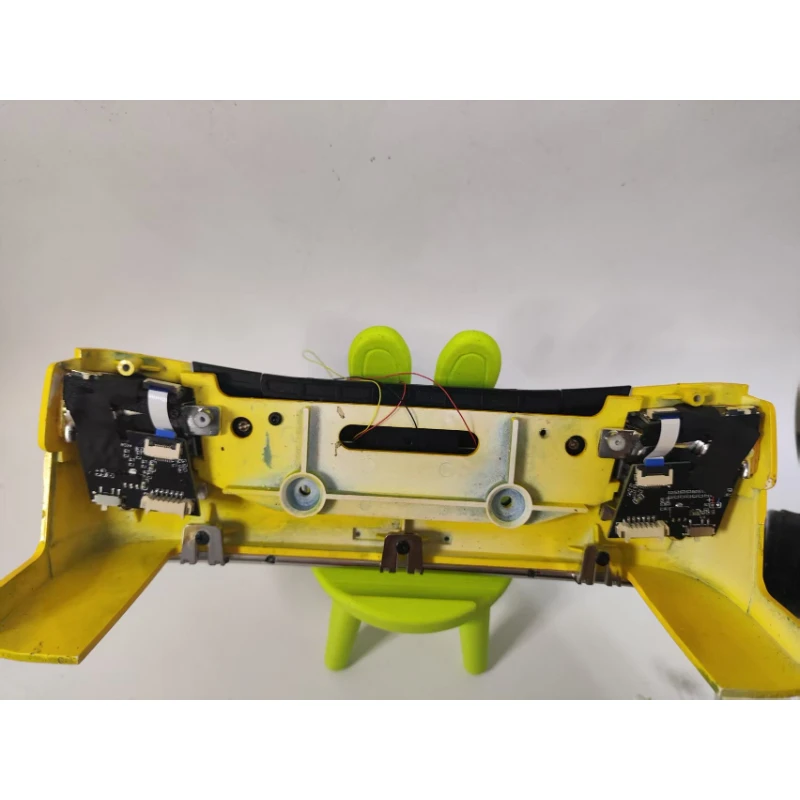 Simulation Running LED Light PCB Headlight System for 1/14 Tamiya RC Truck Tipper SCANIA 770S 56373