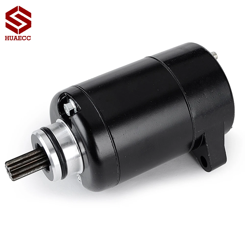 

Motorcycle Engine Starter Motor for Bajaj Pulsar NS200 RS200 AS200 JG351600 L351600