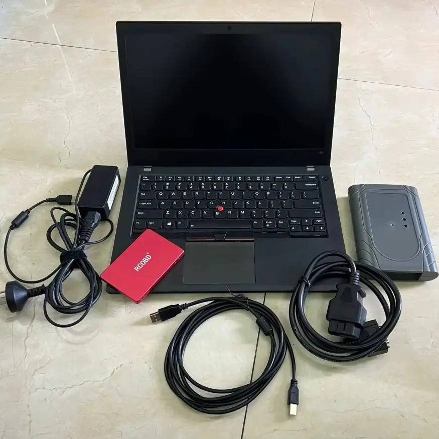 

Win10 V18.00.008 Программное обеспечение для Toyota, автоматический диагностический инструмент, тестер, сканер кода IT3, сканер кода OTC, ноутбук T470 I5, 16G, 256 ГБ SSD