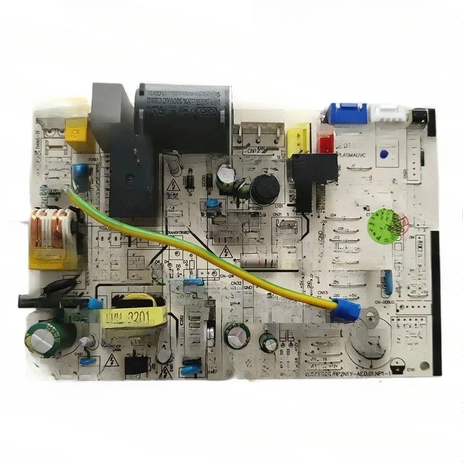 New Board For Air C…