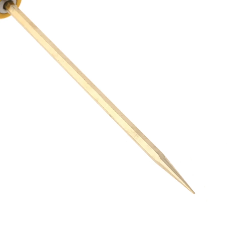 Pala seghettata per scavatrice per bordi con sonda a moneta Set di pale a mano strumento per scavatrice per fondina per cintura Premium per il