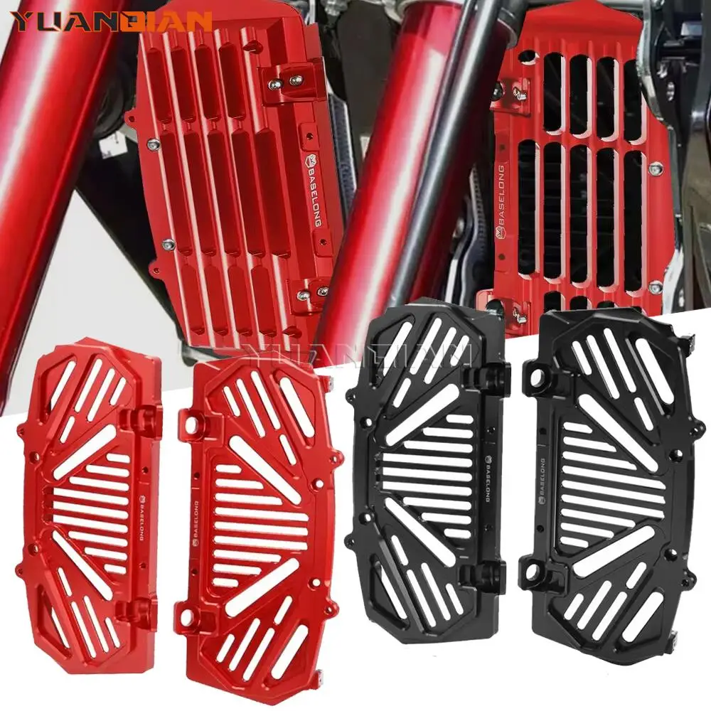 Radiator Grille Guard Cover Protector FOR GASGAS MC 350F MC350F 2022 2023 Accessories Radiator Guards Oil Cooler Protection