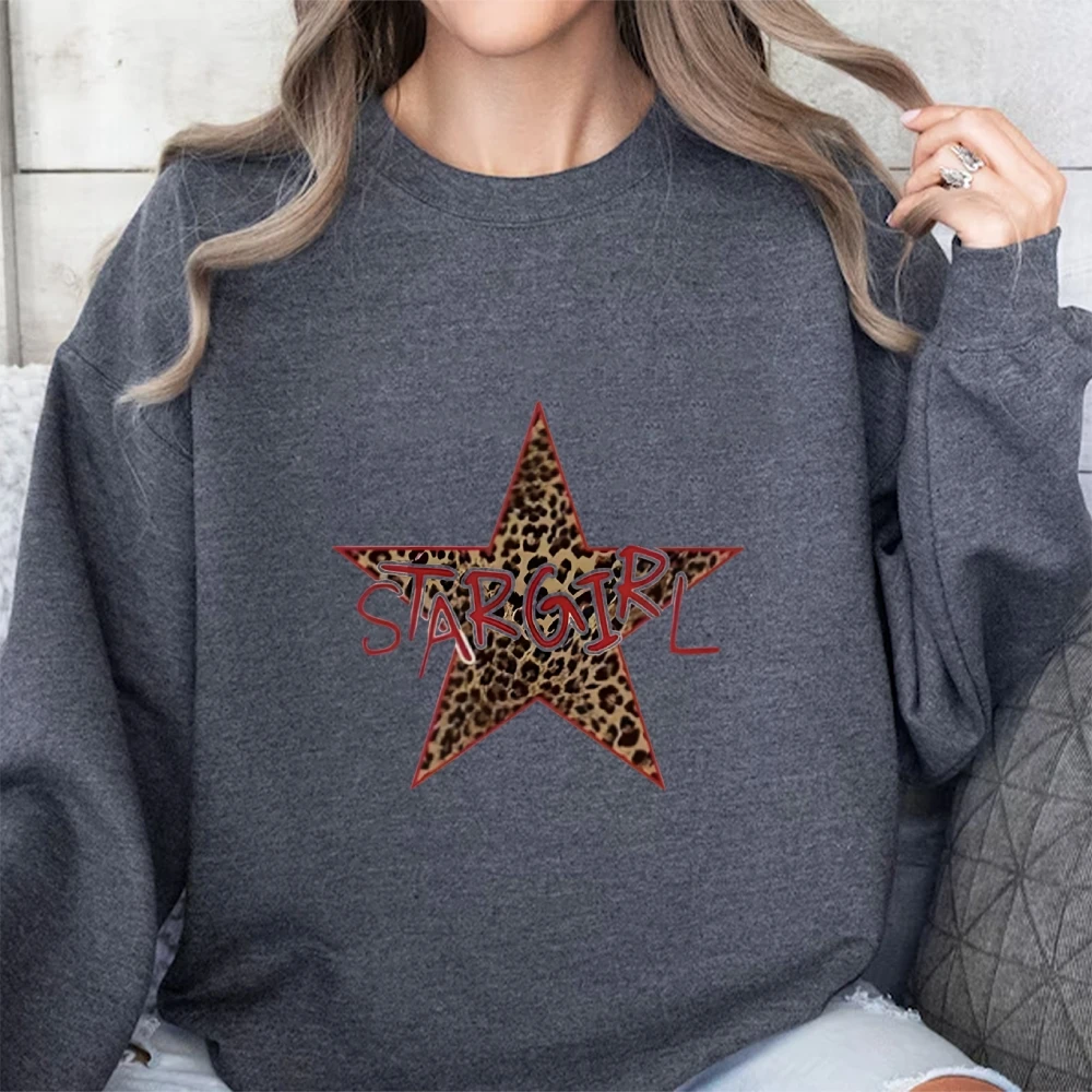 Trendy Graphic Sweatshirt Cusal Sweatshirt Trendy Long Sleeve Shirt Comfort Colors Unisex Sweatshirt