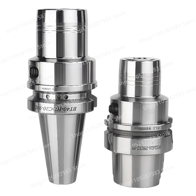 High-precision seismic hydraulic tool holder BT40BT30 high-precision tool holder Standard dynamic balance hydraulic tool holder