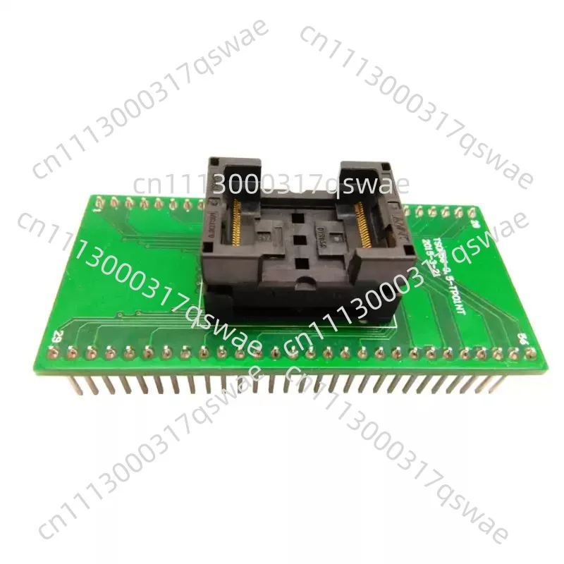 IC Test Programming Socket Adapter For Chip Burn-in And Debug