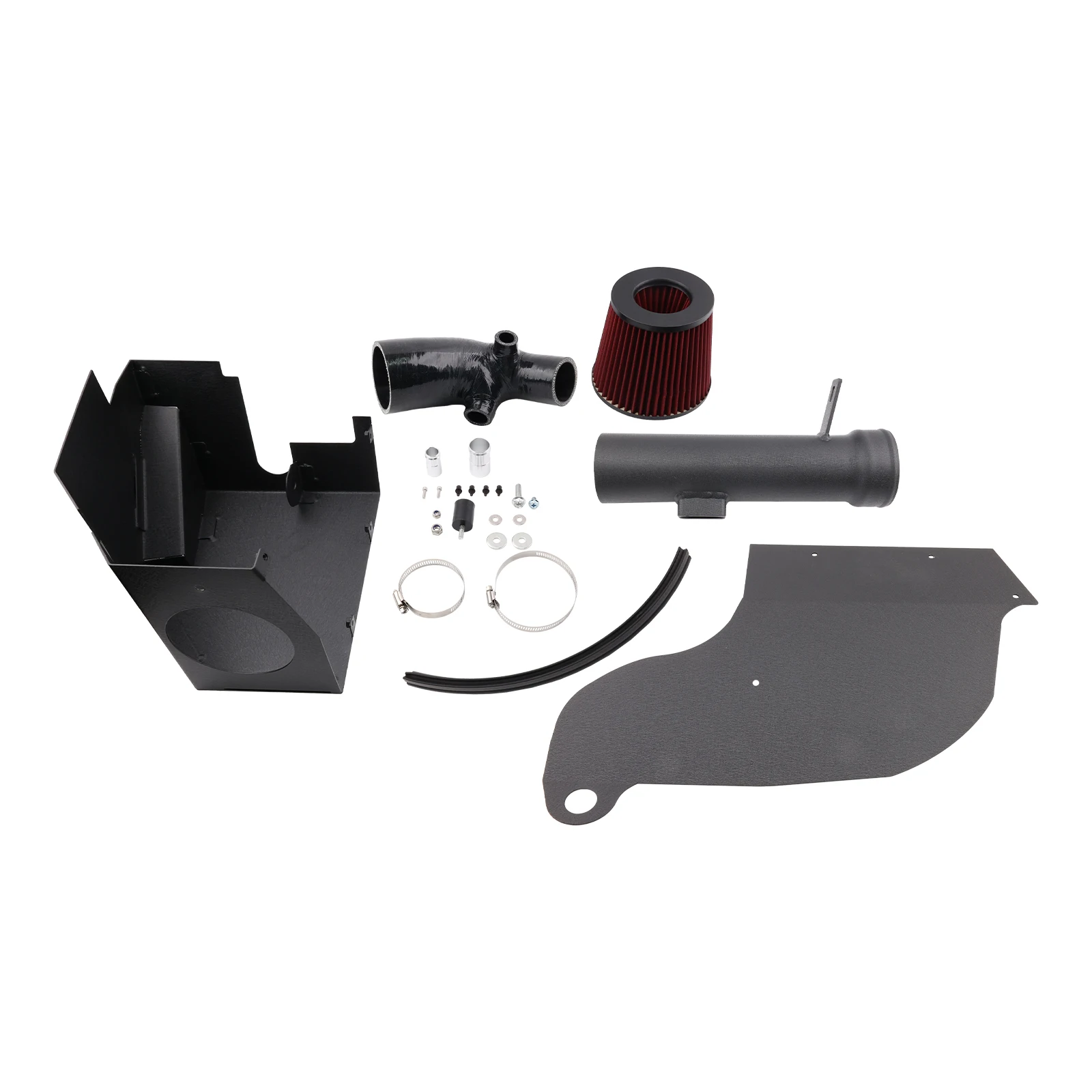 Prestaties Koude Luchtinlaatsysteem voor BMW N13 1.6L turbo F20/F21/F30/F31 116i 118i 120i 316i 318i 320i