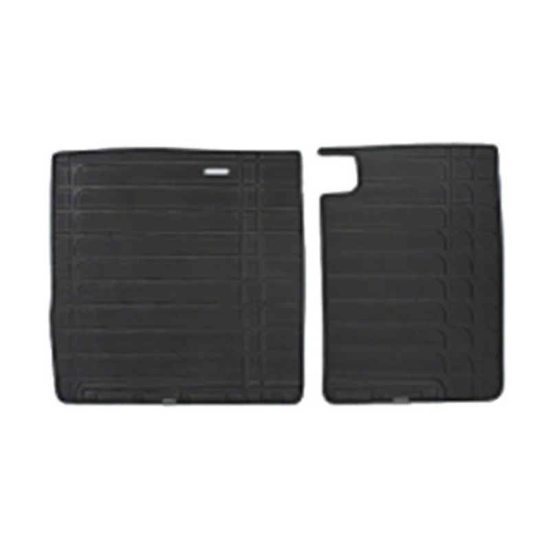 

For Tesla 2024-2025 Model 3 Highland rear seat backrest cushion trunk anti kick interior XPE rear backrest cushion
