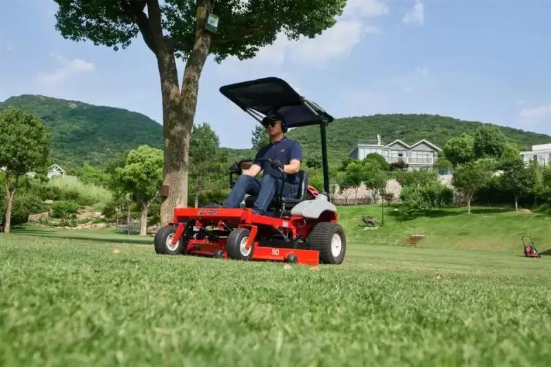 hot sale mini riding lawn mower Ride on Tractor Zero Turn Lawn Mower for sale