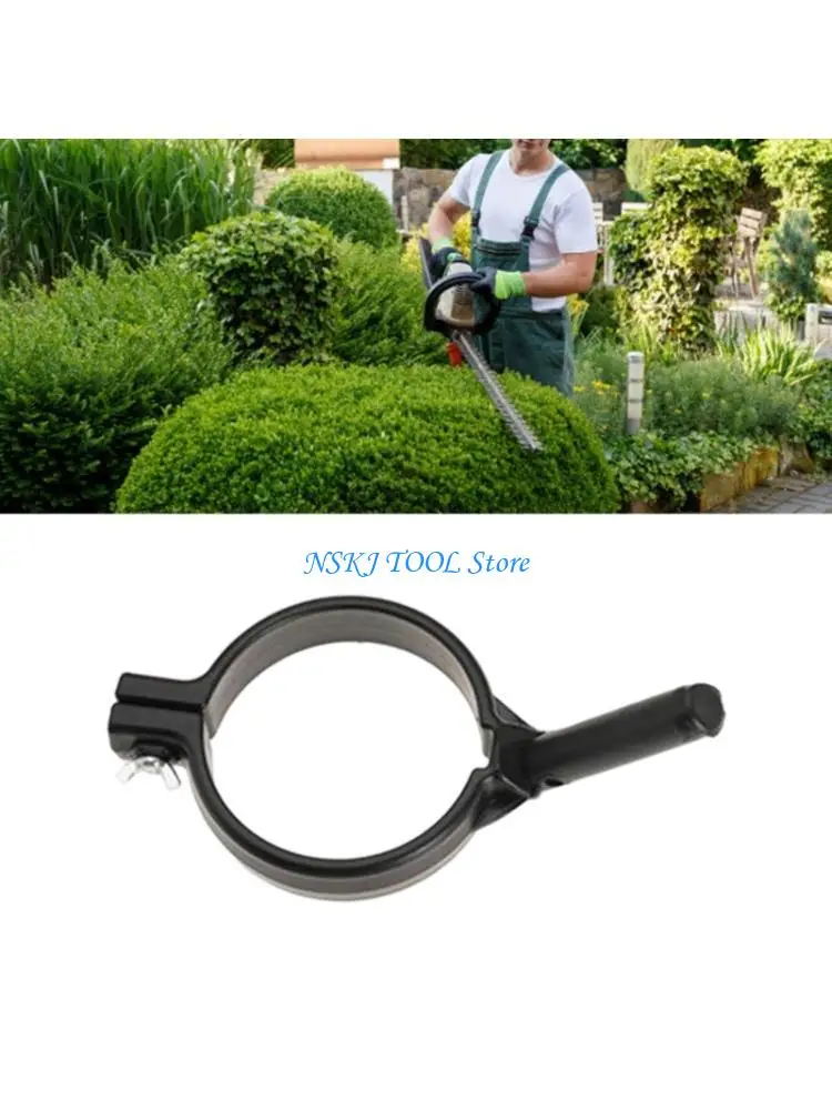 L8RC Non Slip Replacement Handle Component For Redmax EBZ7500 Outdoor Power Equipment Quick Installation Anti Fatigue Design