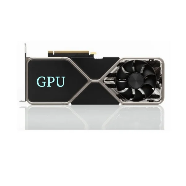 

Geforce RTX A4000 16G GDDR6 GPU Graphics Card for Nv