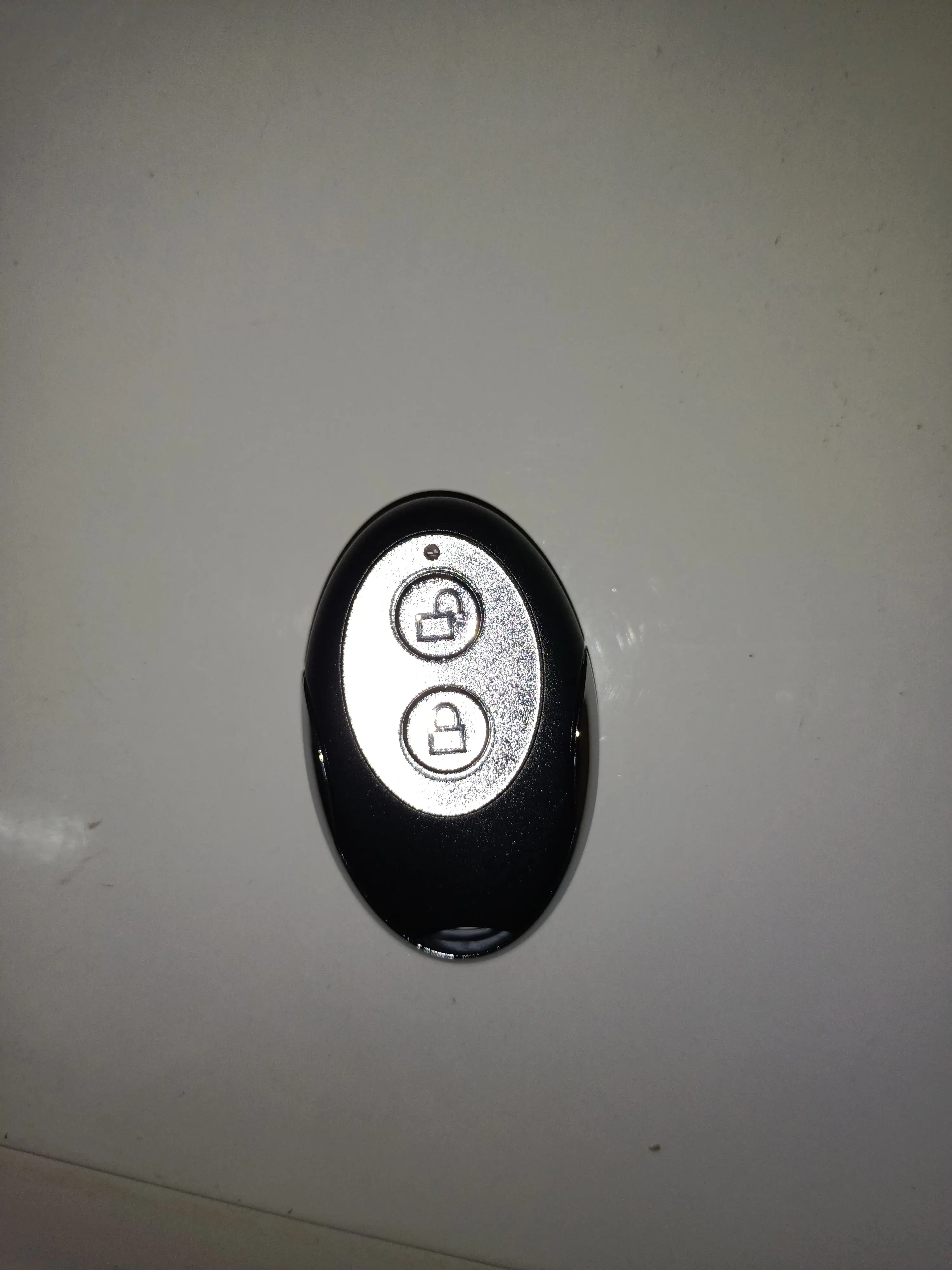 Télécommande de porte de garage 433Mhz, clonage, 4 clés, code fixe, duplicateur de télécommande