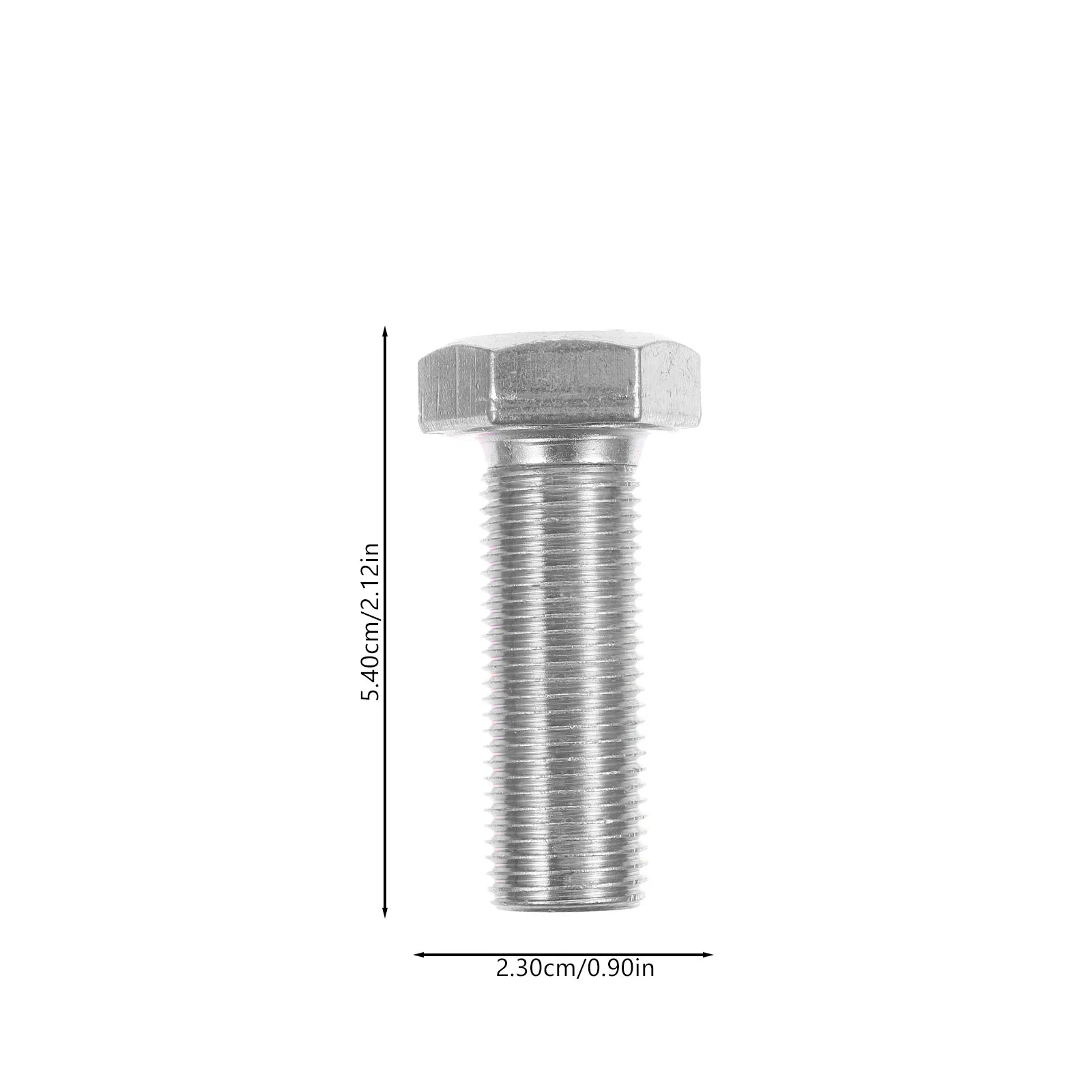 Caixa de armazenamento de parafuso hexagonal, recipiente de comprimidos para acampamento, tanque de metal, bugigangas, escondendo realista, viagem, fornecimento ao ar livre